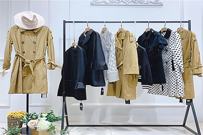 雯斐服飾 以匠心產品與溫度服務，贏得服裝鞋帽消費者的心